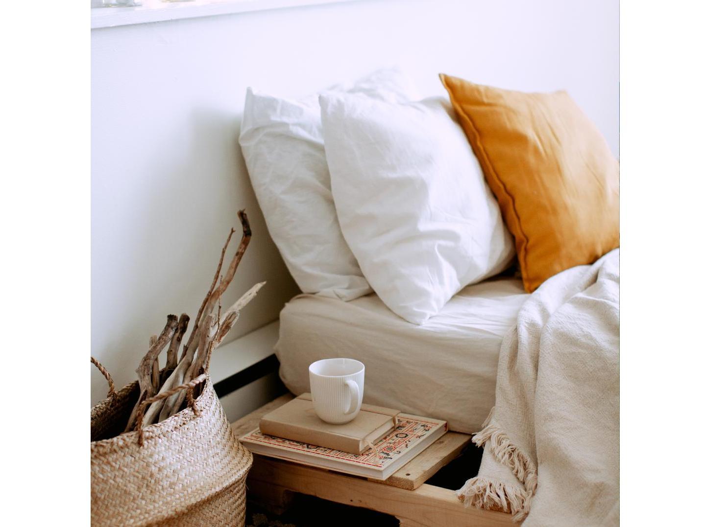 Cozy Bedroom